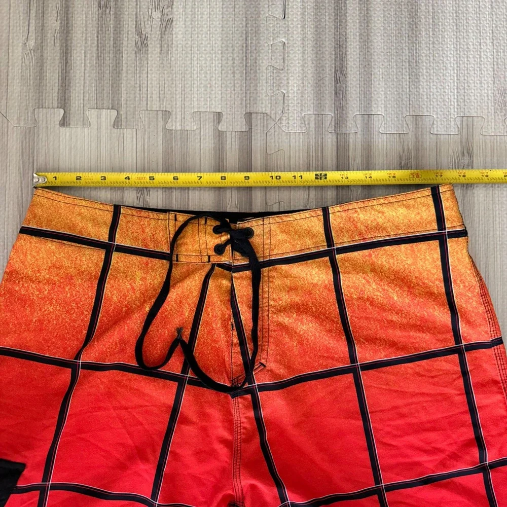burnside board shorts